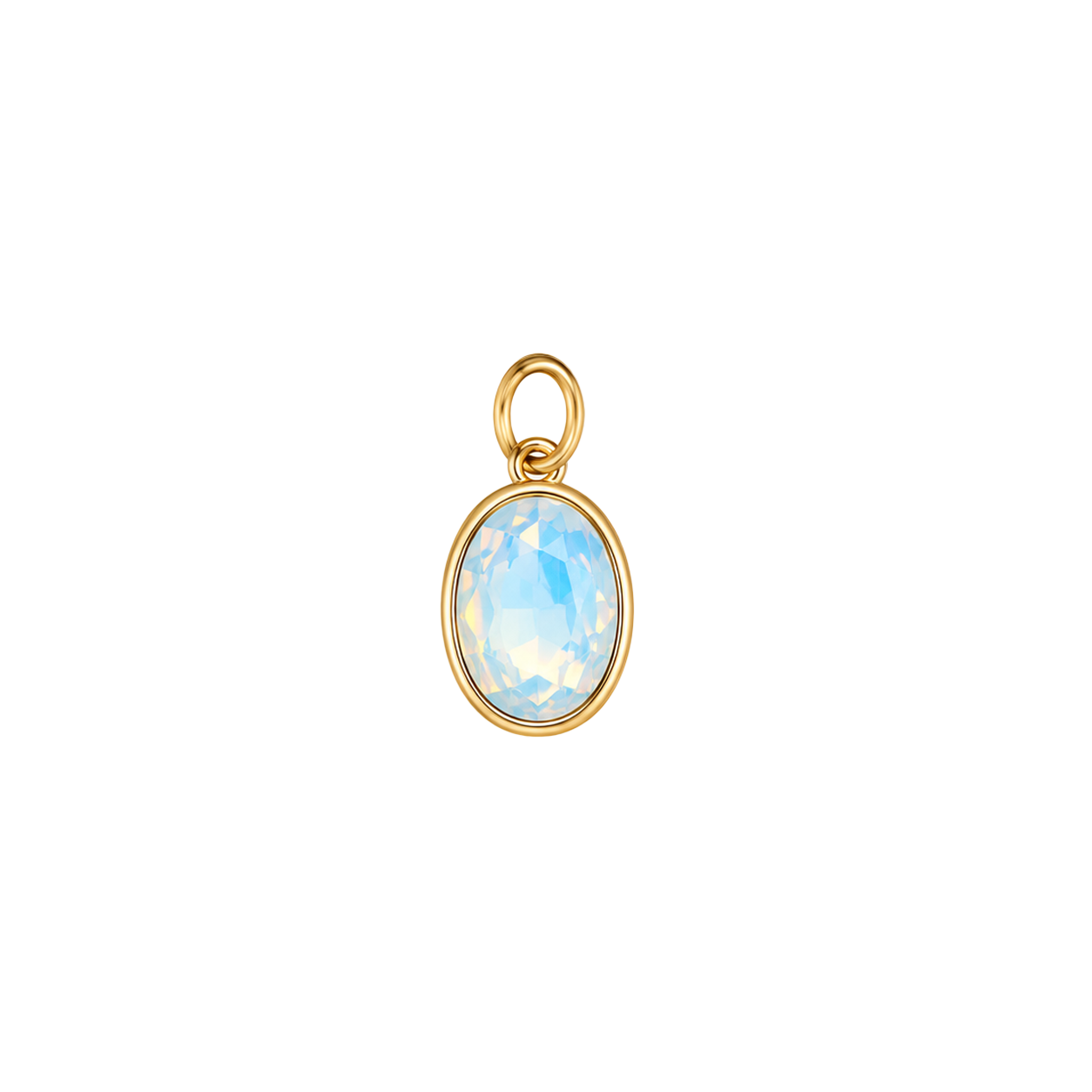 Large Oval Gemstone