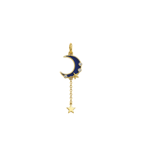 Shooting Star Moon