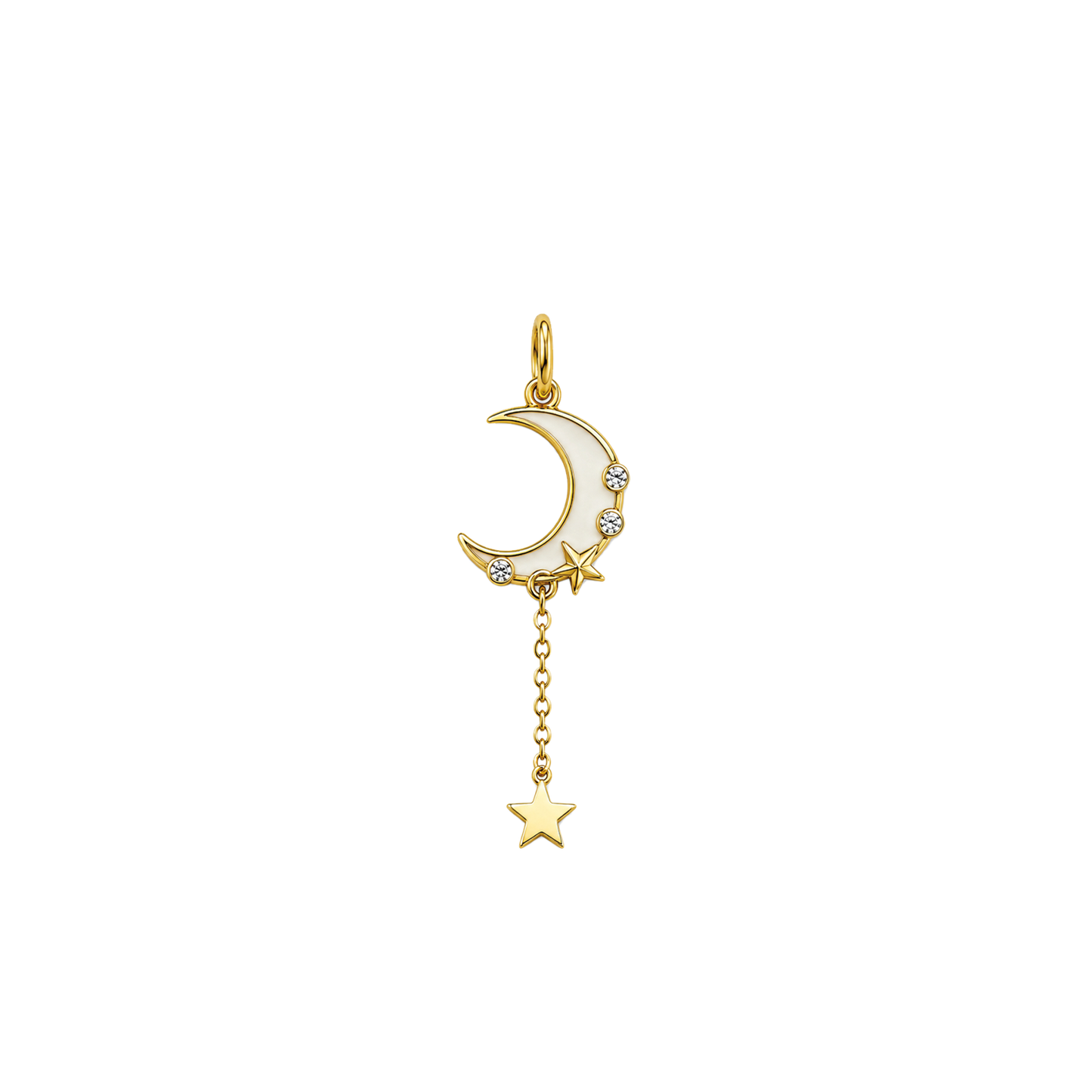 Shooting Star Moon