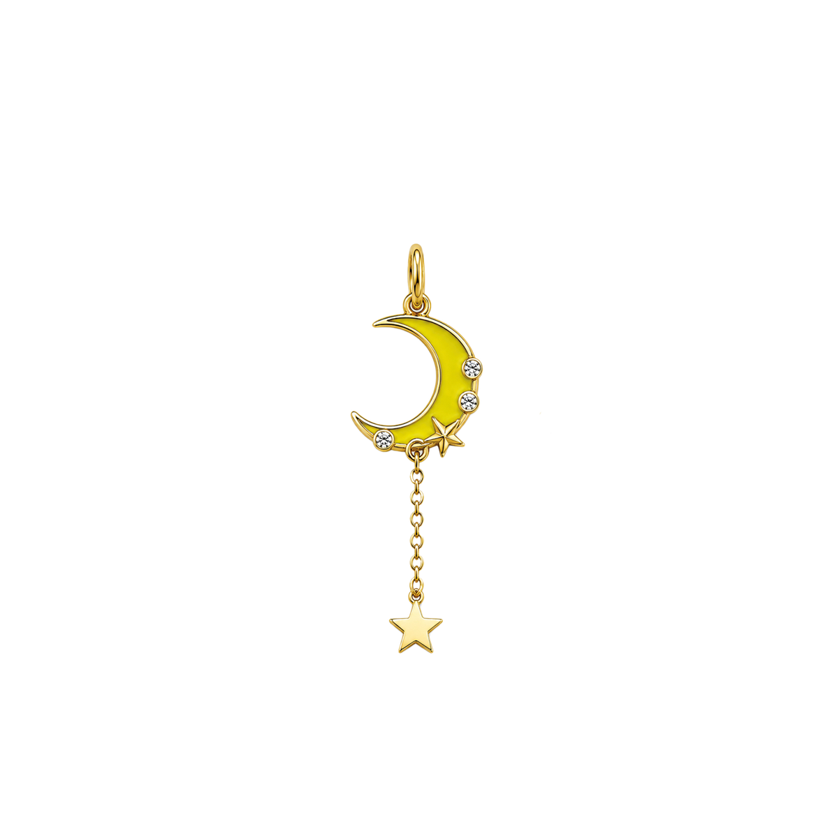 Shooting Star Moon