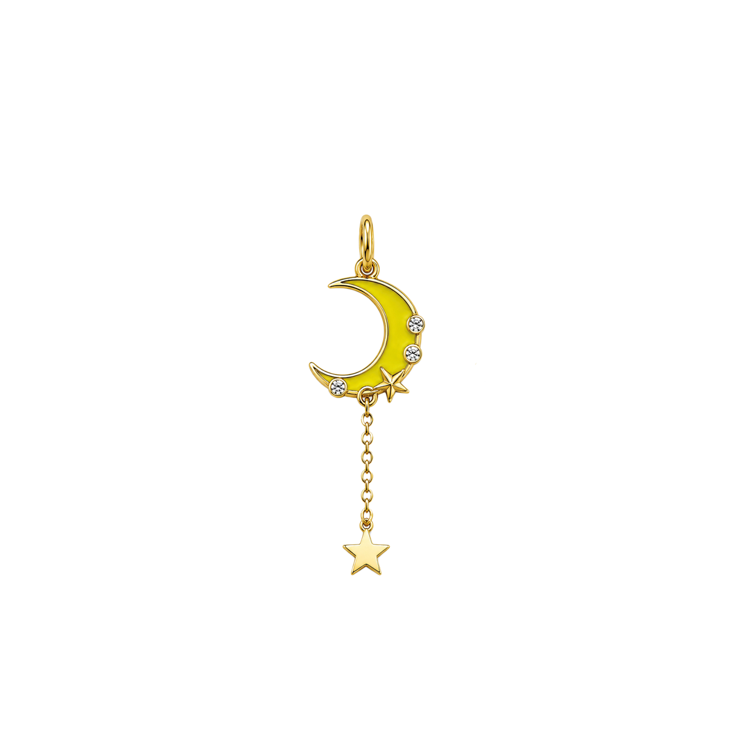 Shooting Star Moon