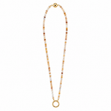 Mini Agate Stone Chain