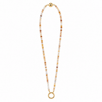 Mini Agate Stone Chain