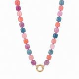 Agate Stone Chain (Charm Builder)