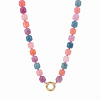 Agate Stone Chain (Charm Builder)