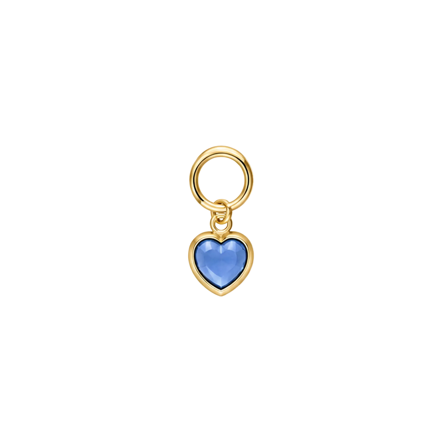 Mini Crystal Heart