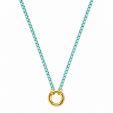 Poppy of Color Chain (Charm Builder)