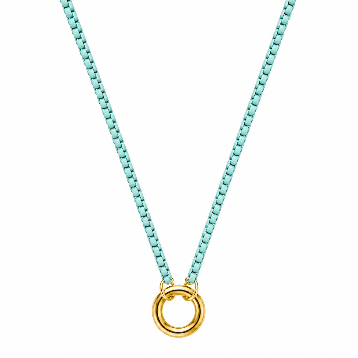 Poppy of Color Chain (Charm Builder)