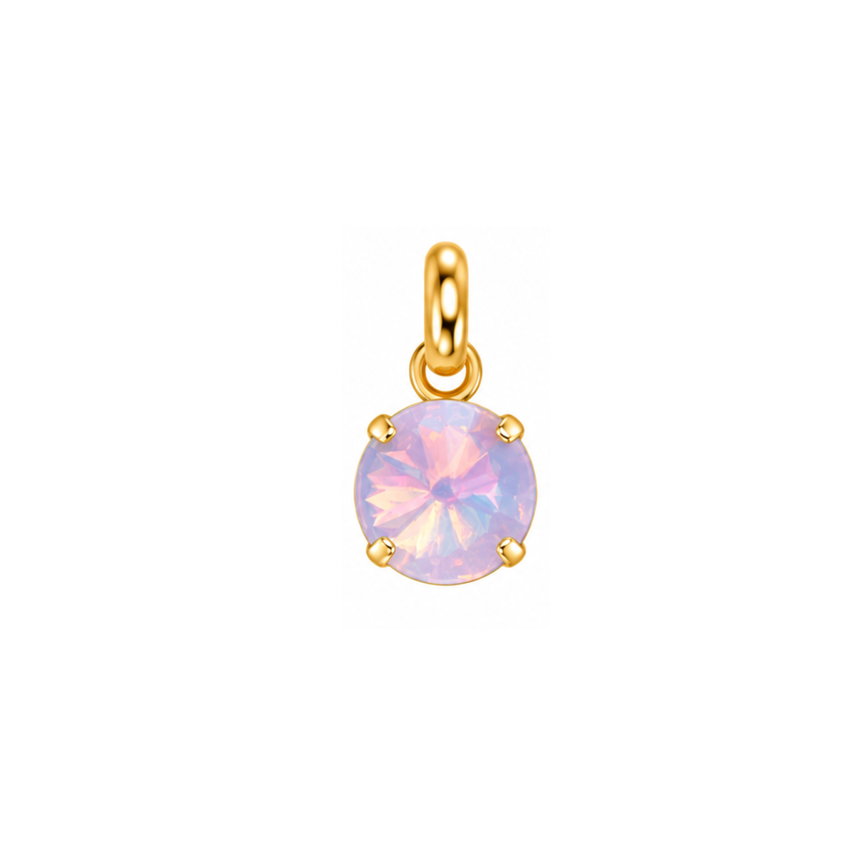 Round Gemstone