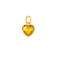 Gemstone Heart