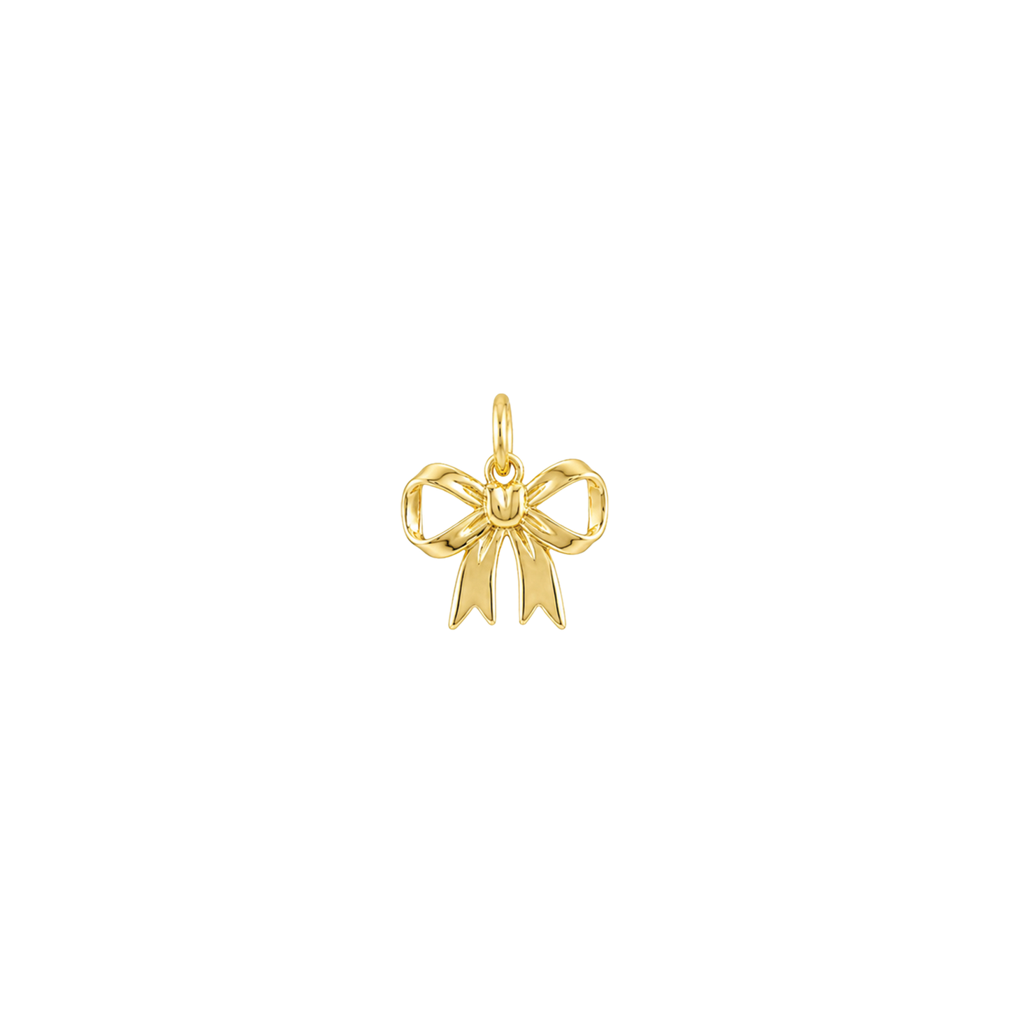 Large Gold Bows