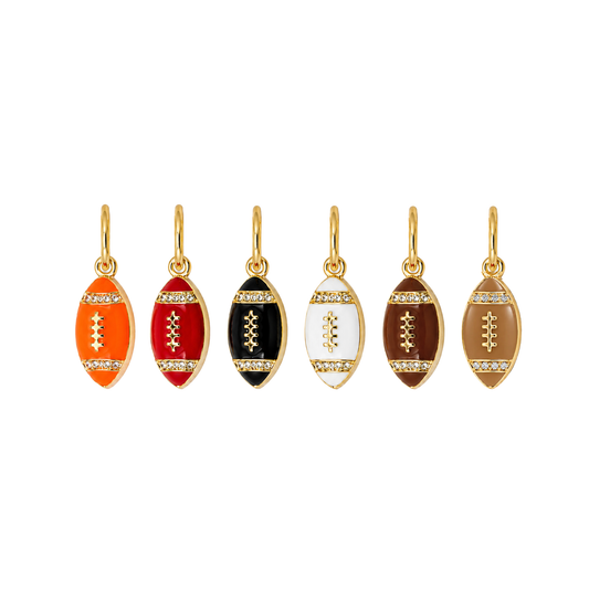 Enamel Football