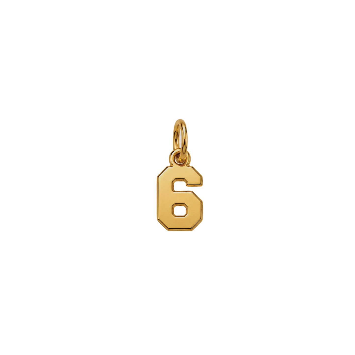 Jersey Gold Numbers