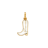 Classic Western Boot