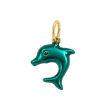Metallic Dolphin