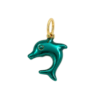 Metallic Dolphin
