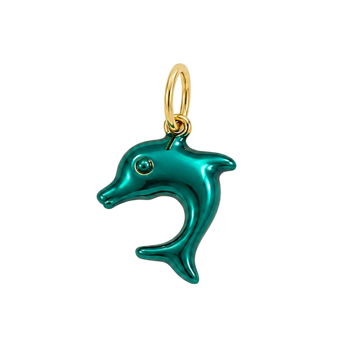 Metallic Dolphin