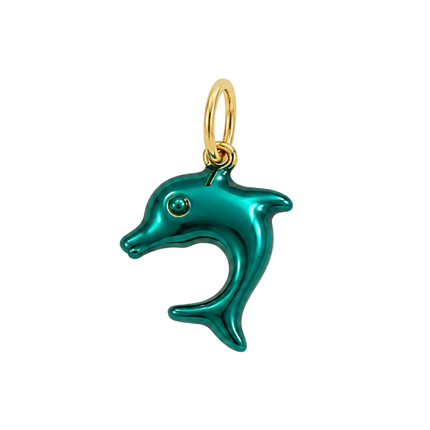Metallic Dolphin