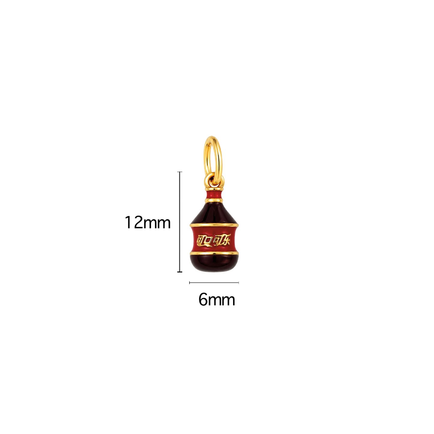3D Soda Bottle