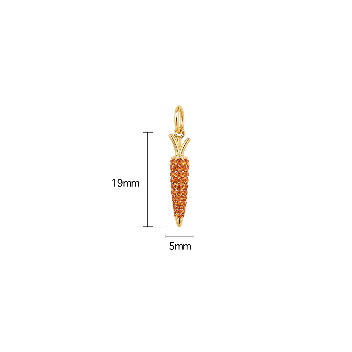 Pave Carrot