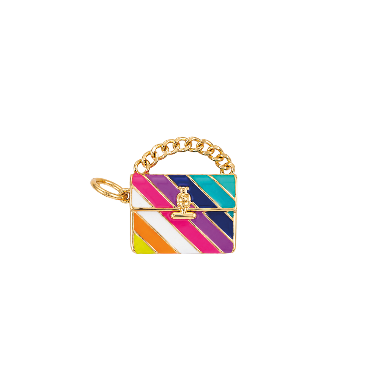 Rainbow Purse