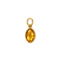Mini Marquise Gemstone