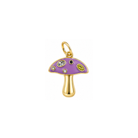 Pave Mushroom