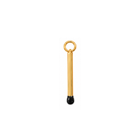 Enamel Matchstick