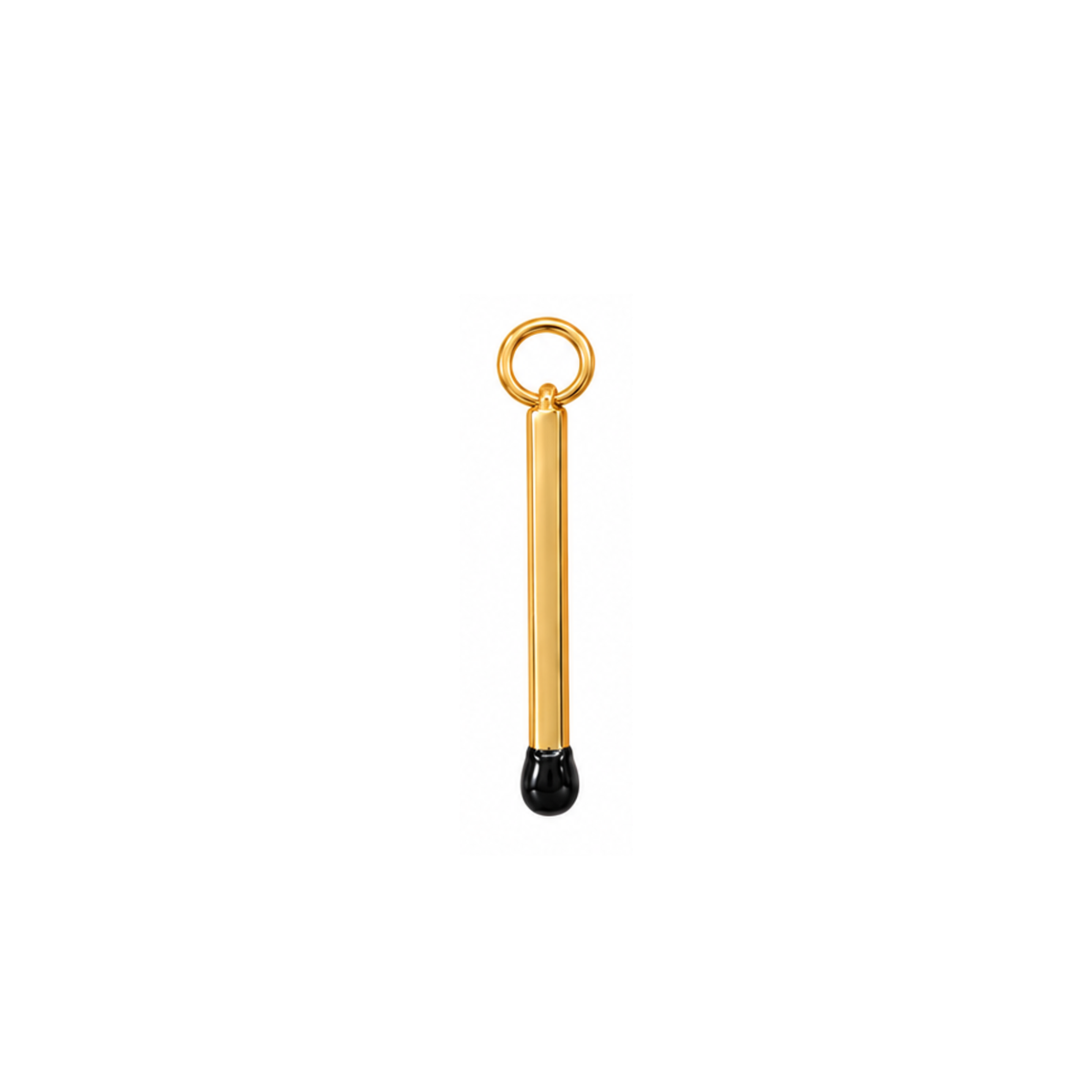 Enamel Matchstick
