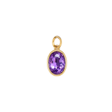 Large Oval Gemstone