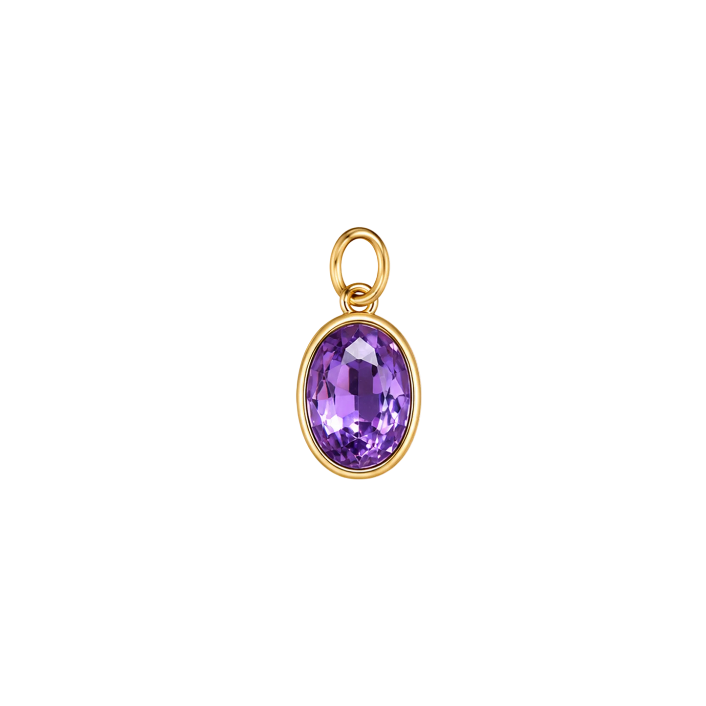 Large Oval Gemstone