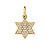 Pave Star of David
