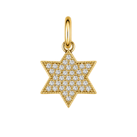 Pave Star of David