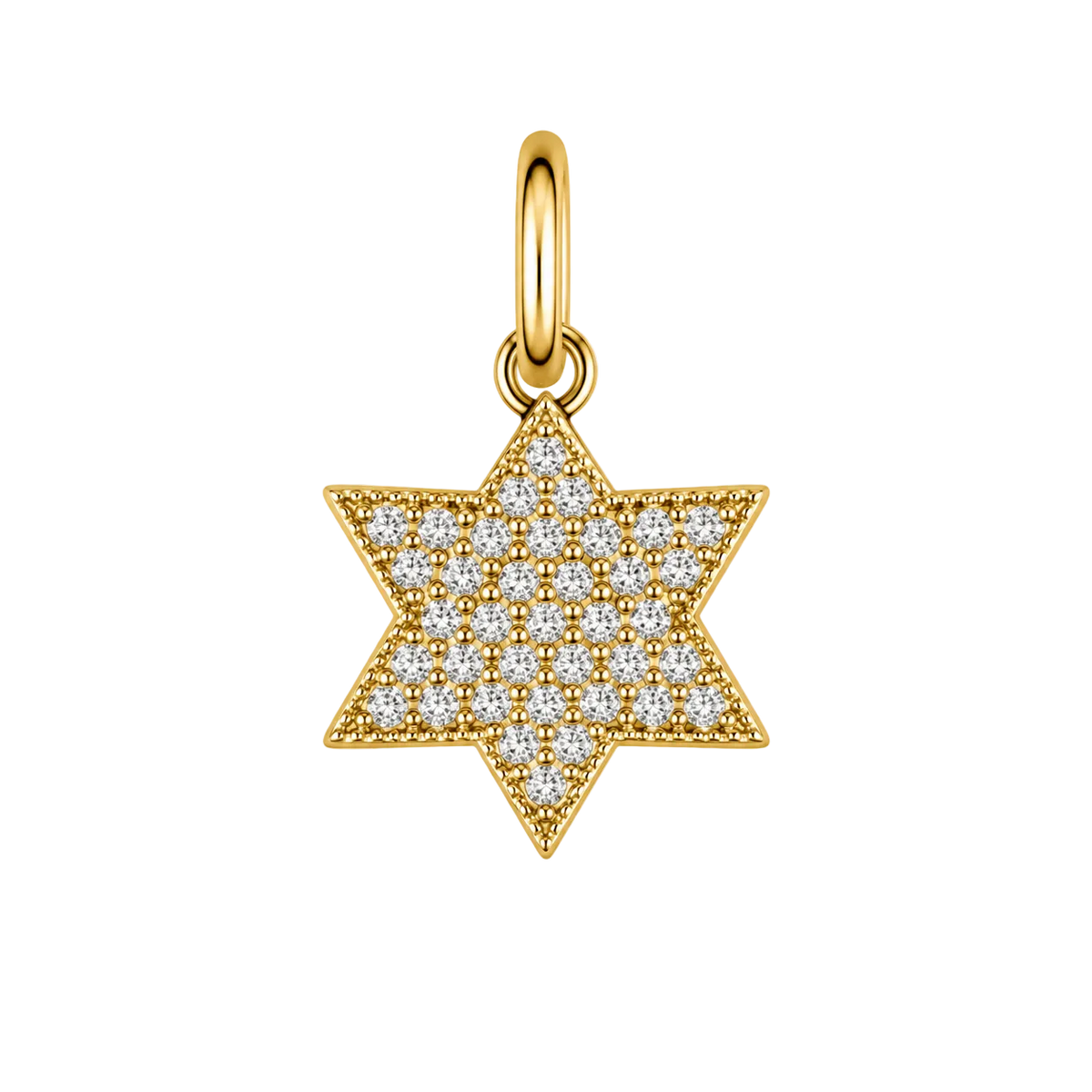 Pave Star of David