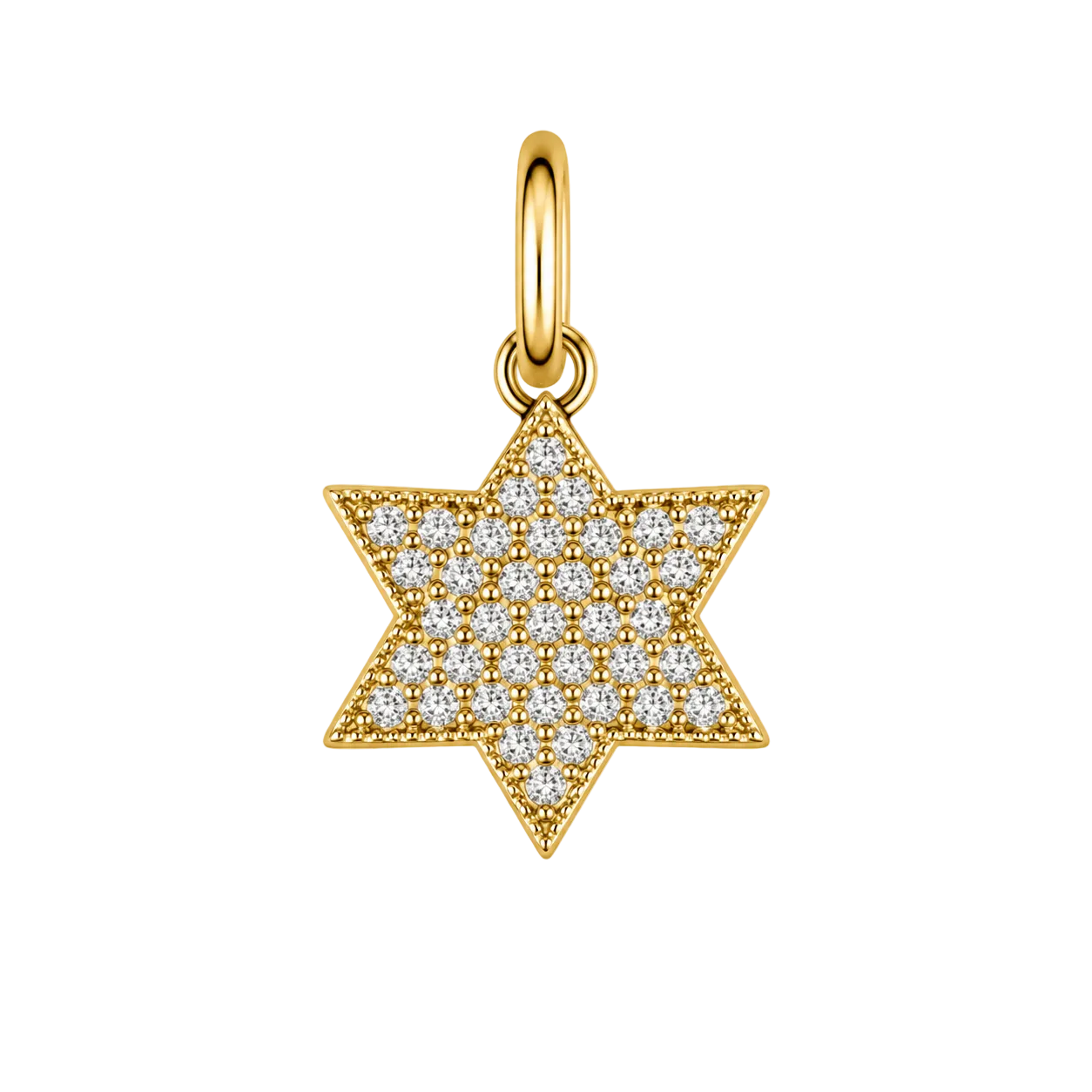 Pave Star of David
