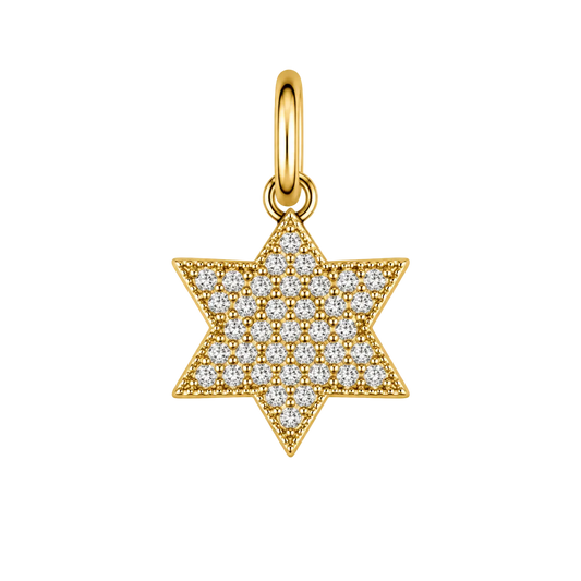 Pave Star of David