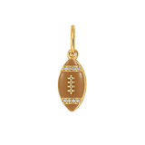 Enamel Football