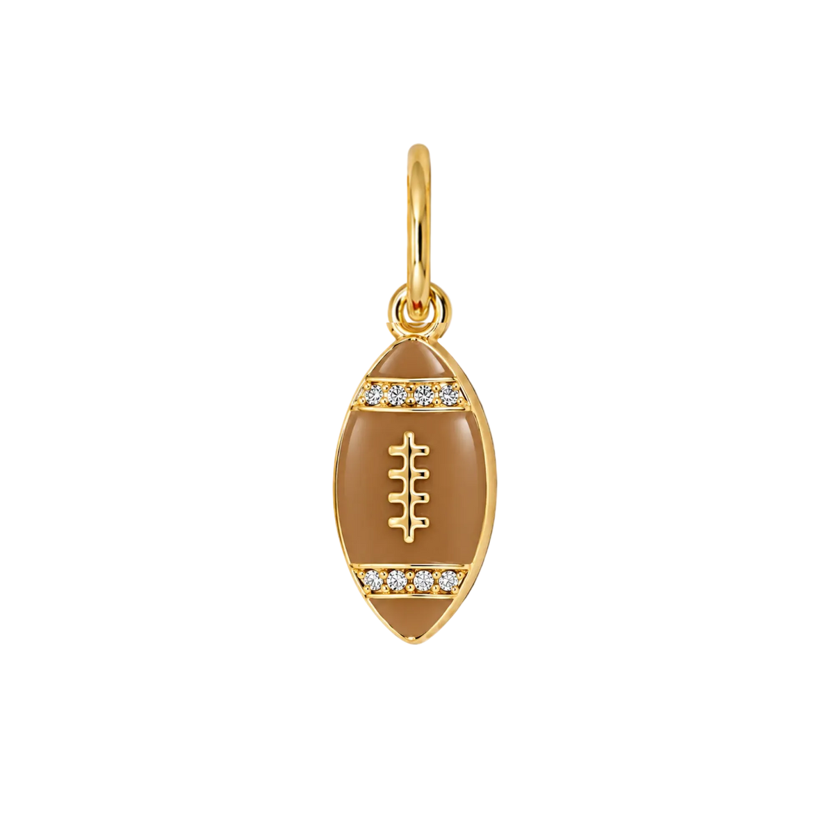 Enamel Football