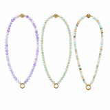 Classic Agate Stone Chain