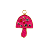 Multi Gem Mushroom