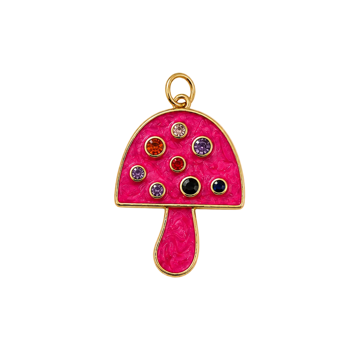 Multi Gem Mushroom