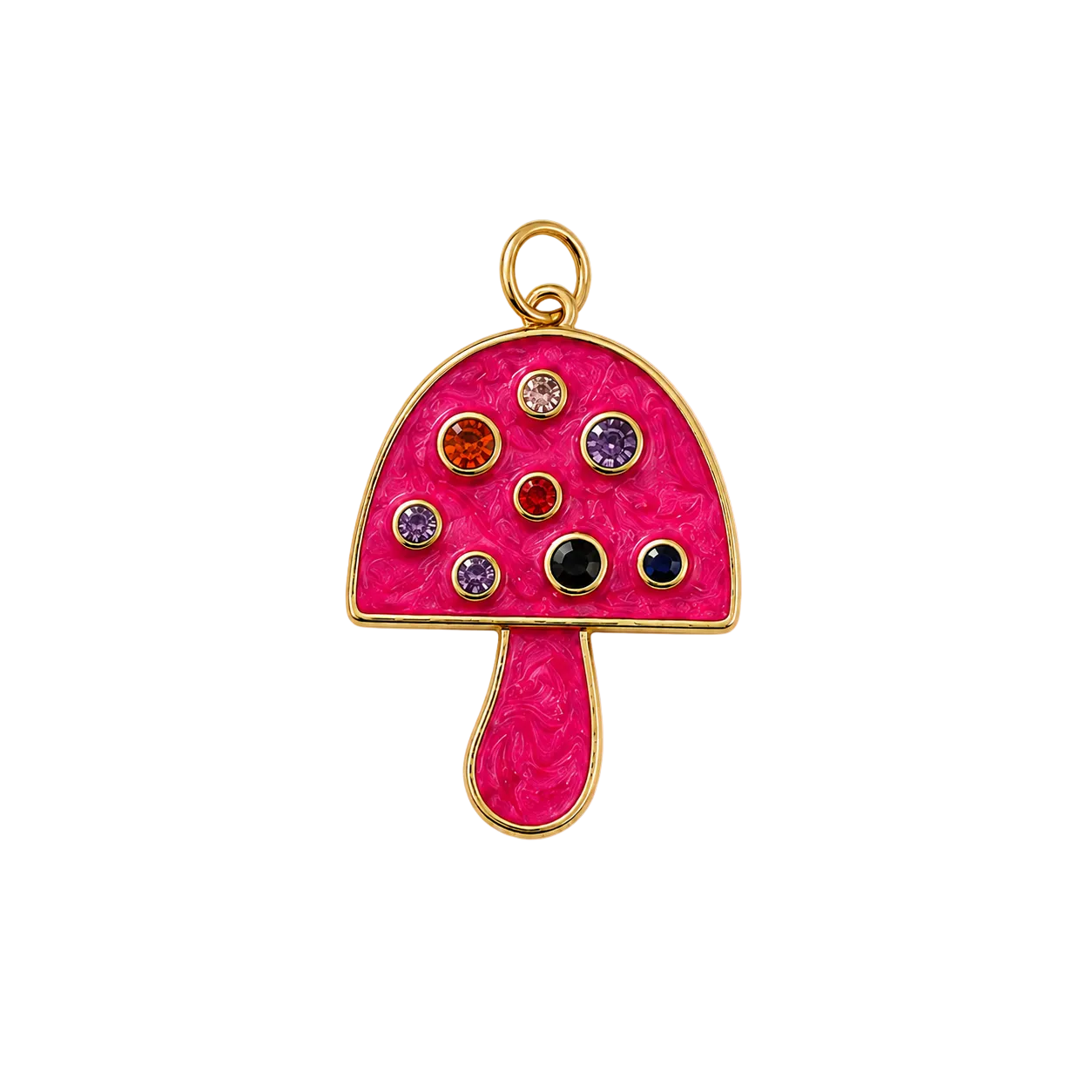 Multi Gem Mushroom