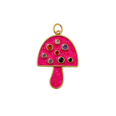 Multi Gem Mushroom