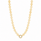 Agate Stone Chain (Charm Builder)