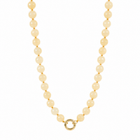 Agate Stone Chain (Charm Builder)