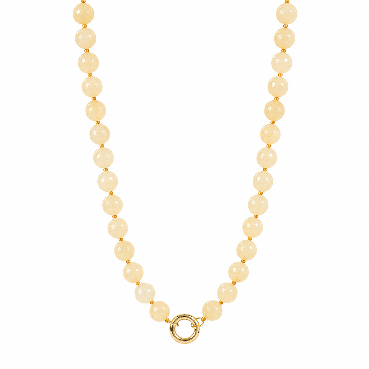 Agate Stone Chain (Charm Builder)