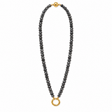 Mini Agate Stone Chain