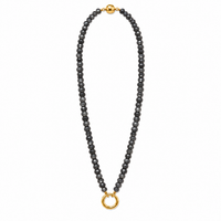 Mini Agate Stone Chain