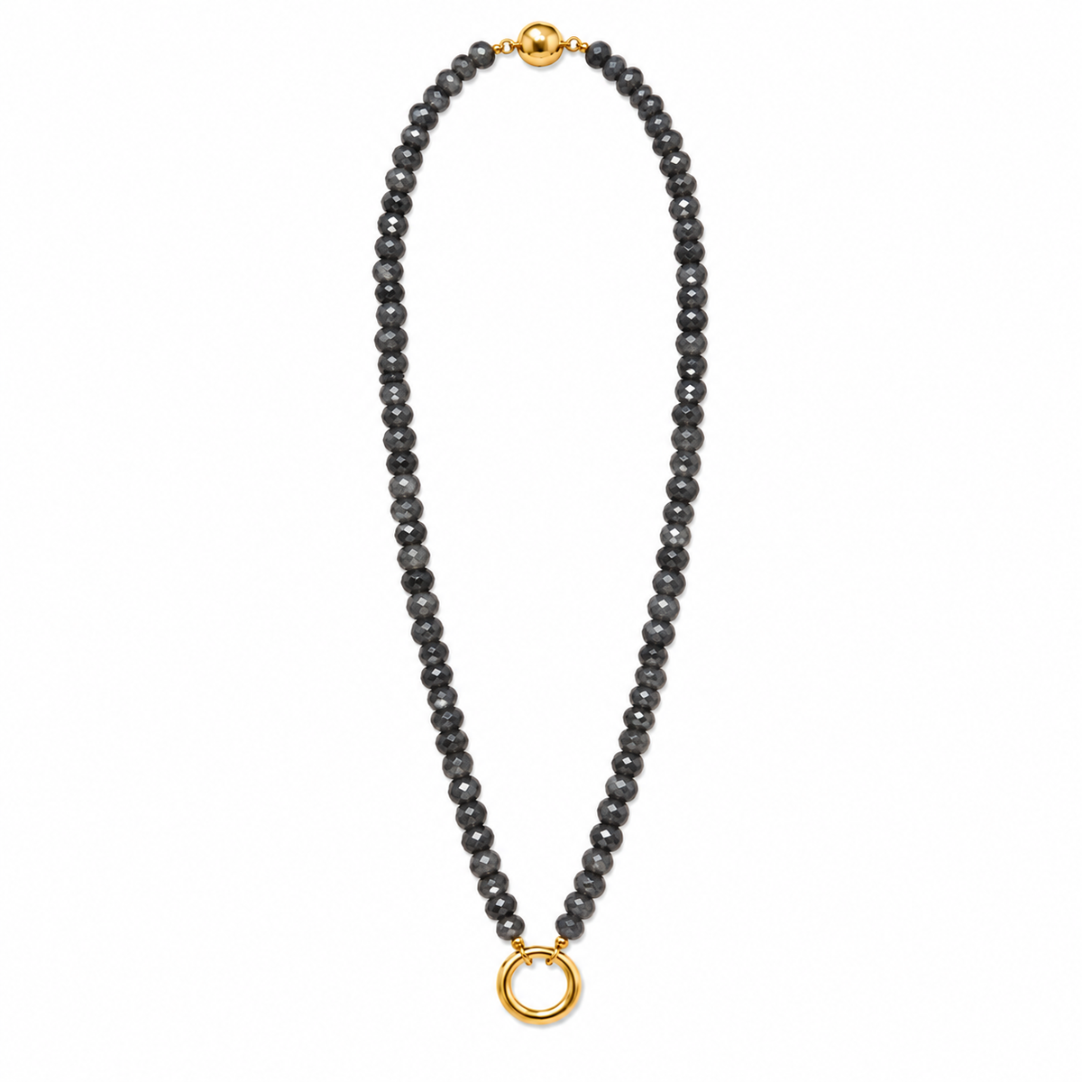 Mini Agate Stone Chain