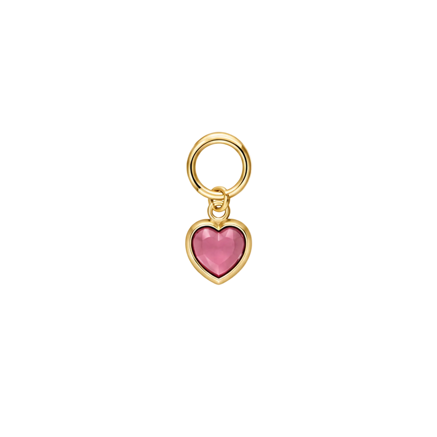 Mini Crystal Heart